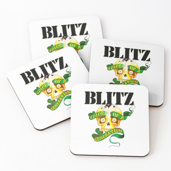 Item preview, Blitz Voices Of A Generation  designed and sold by Tessandres.
