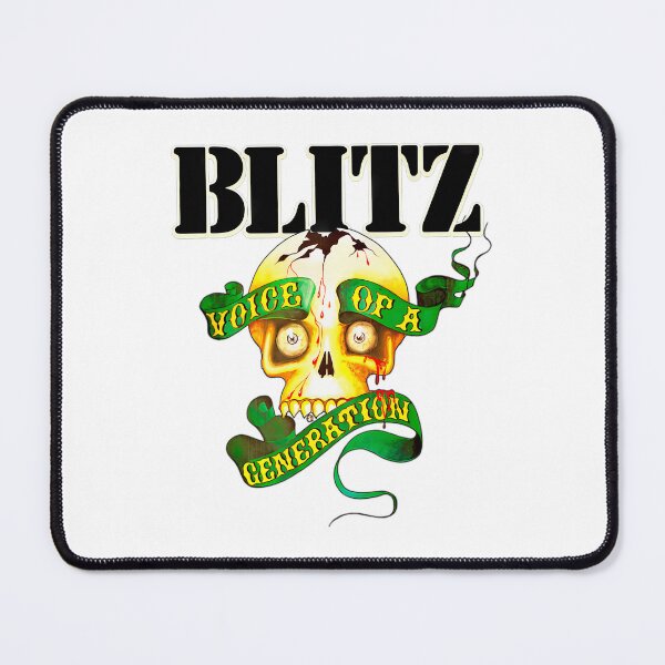 Item preview, Blitz Voices Of A Generation  designed and sold by Tessandres.