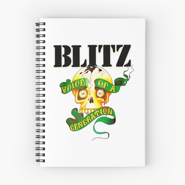Item preview, Blitz Voices Of A Generation  designed and sold by Tessandres.