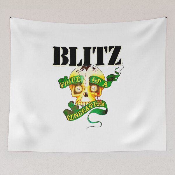 Item preview, Blitz Voices Of A Generation  designed and sold by Tessandres.