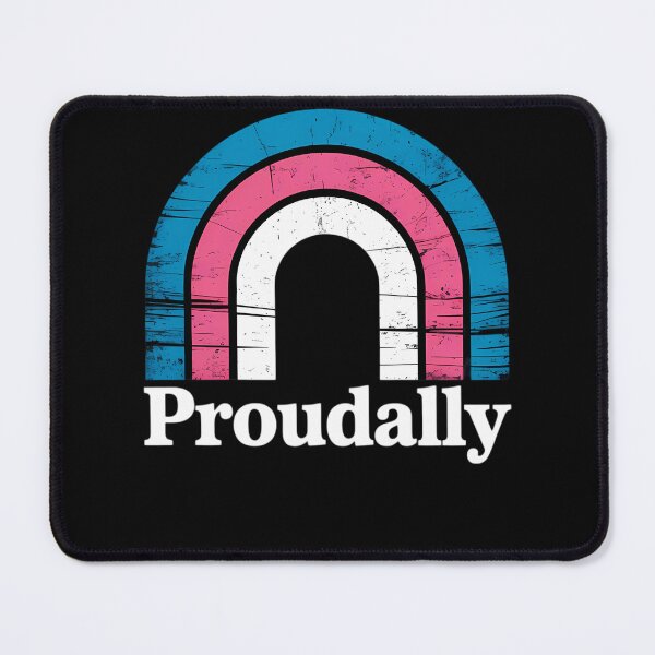 Item preview, Proud Ally Transgender Transsexual Trans Pride Men Women designed and sold by TrinaEspinoza.