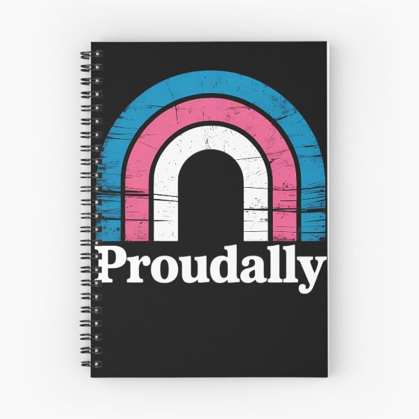 Item preview, Proud Ally Transgender Transsexual Trans Pride Men Women designed and sold by TrinaEspinoza.