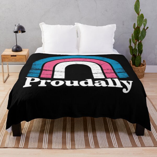 Item preview, Proud Ally Transgender Transsexual Trans Pride Men Women designed and sold by TrinaEspinoza.