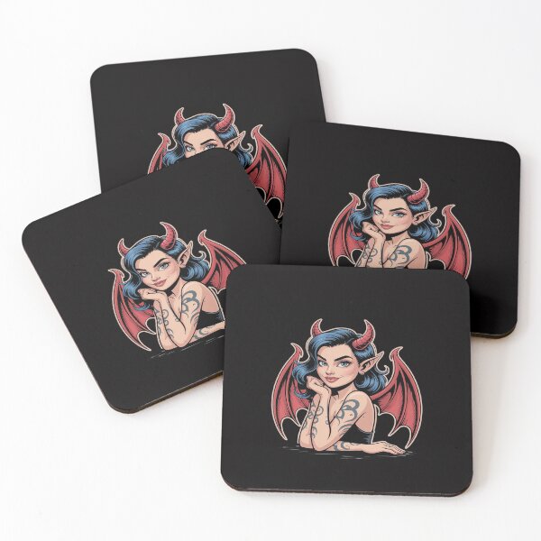Item preview, Bad Girls Taste Better Tattoo Lover designed and sold by JonBarnes22.
