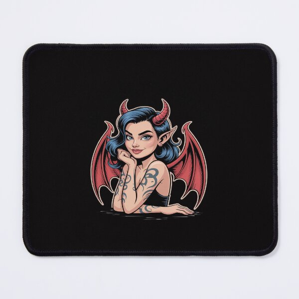 Item preview, Bad Girls Taste Better Tattoo Lover designed and sold by JonBarnes22.