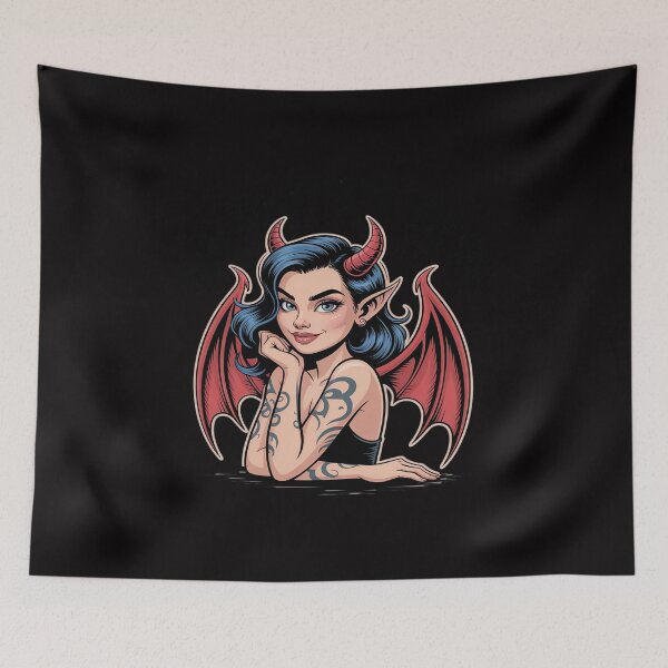 Item preview, Bad Girls Taste Better Tattoo Lover designed and sold by JonBarnes22.