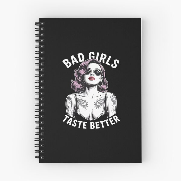 Item preview, Bad Girls Taste Better Tattooed Girl Bad Girls Taste Better designed and sold by JonBarnes22.