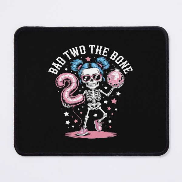 Item preview, Bad Two The Bone Party Decorations Boy Girl designed and sold by JonBarnes22.