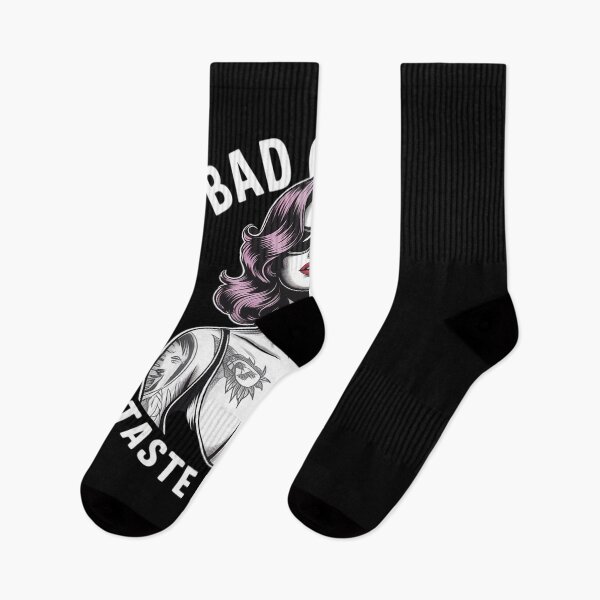Item preview, Bad Girls Taste Better Tattooed Girl Bad Girls Taste Better designed and sold by JonBarnes22.