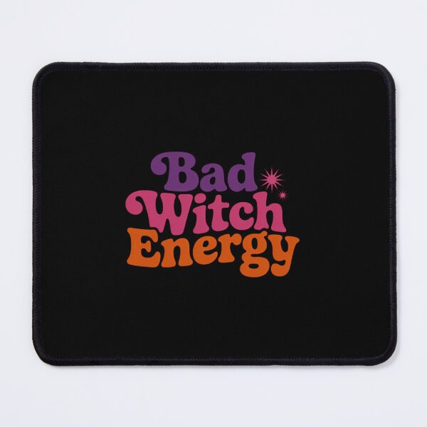 Item preview, Bad Witch Energy Halloween Witchy designed and sold by JonBarnes22.