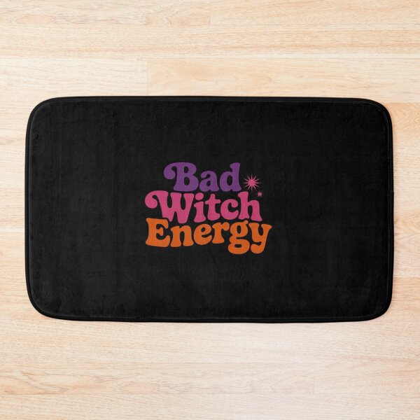 Item preview, Bad Witch Energy Halloween Witchy designed and sold by JonBarnes22.
