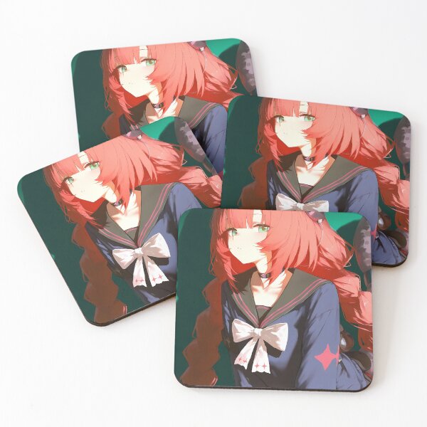 Item preview, Ukinami Yuzuha Zenless Zone Zero Anime Girl School Light designed and sold by Raslbazola.