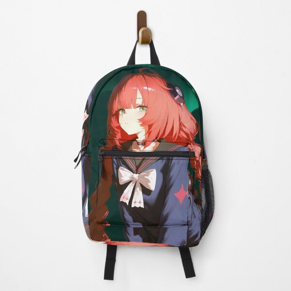 Item preview, Ukinami Yuzuha Zenless Zone Zero Anime Girl School Light designed and sold by Raslbazola.
