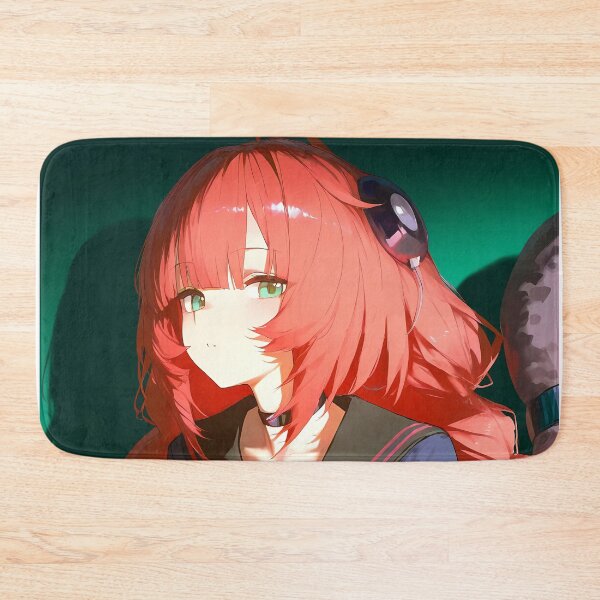 Item preview, Ukinami Yuzuha Zenless Zone Zero Anime Girl School Light designed and sold by Raslbazola.