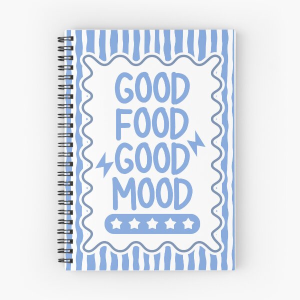 Item preview, Good Food Good Mood designed and sold by Dondonmart.