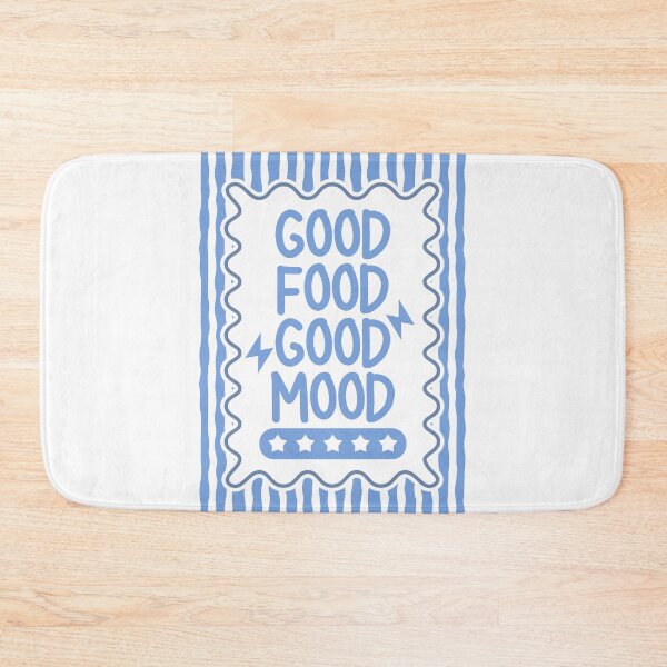 Item preview, Good Food Good Mood designed and sold by Dondonmart.