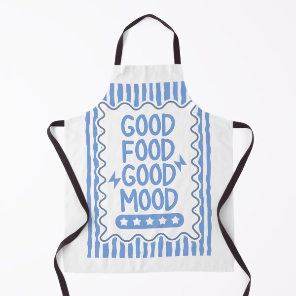 Item preview, Good Food Good Mood designed and sold by Dondonmart.