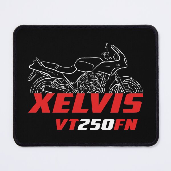 Item preview, Honda VT250 FN Xelvis 1992-1997 for bikers, Motorcycle designed and sold by ThrottleArts.