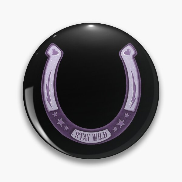 Item preview, Cowgirl horseshoe designed and sold by pinkyfish1010.