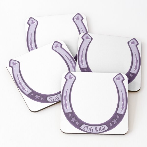 Item preview, Cowgirl horseshoe designed and sold by pinkyfish1010.