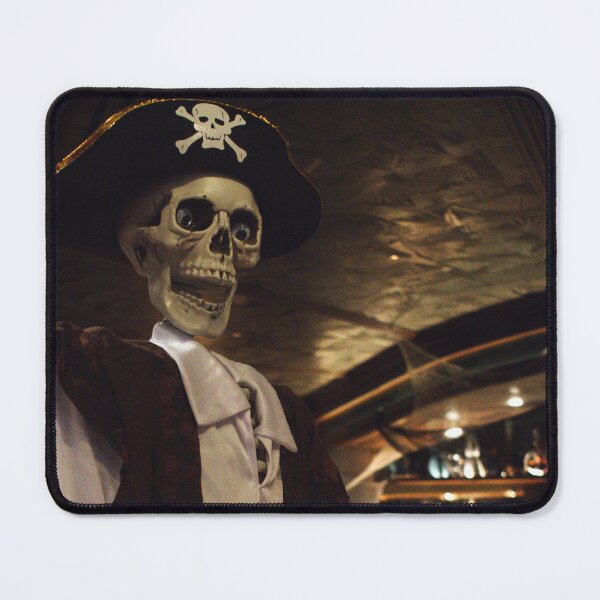 Item preview, Pirate Skeleton at Caesar's Palace designed and sold by MangoSeeds2.