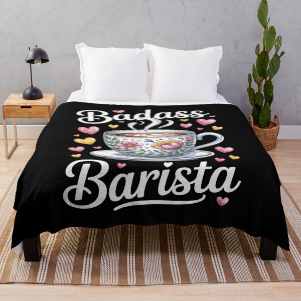 Item preview, Badass Barista Espresso Coffee designed and sold by JonBarnes22.