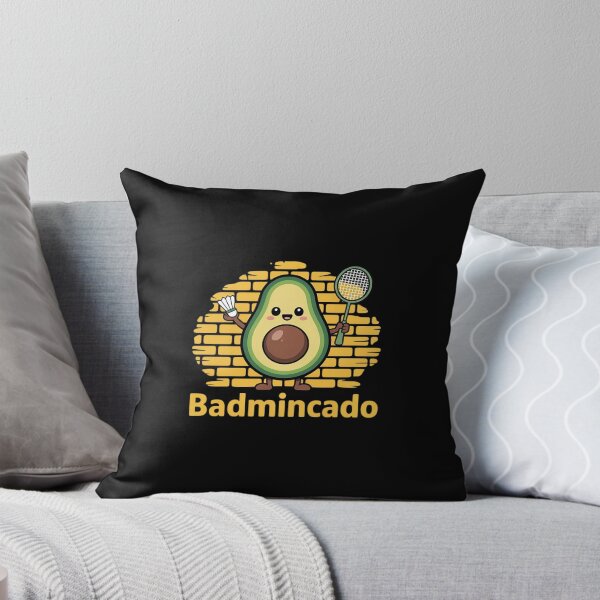 Item preview, Badmincado - Racket Player Game Match Badminton designed and sold by JonBarnes22.