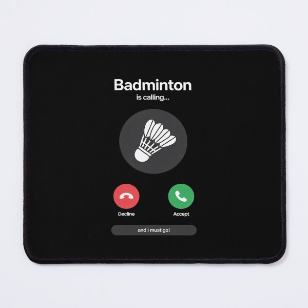 Item preview, Badminton Badminton Calling designed and sold by JonBarnes22.