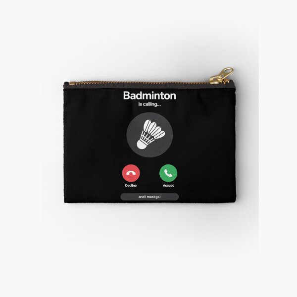 Item preview, Badminton Badminton Calling designed and sold by JonBarnes22.