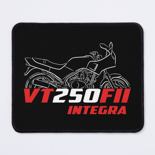 Item preview, Honda VT250-FII Integra 1984-1985 for bikers, Motorcycle designed and sold by ThrottleArts.