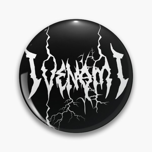 Item preview, VENOM Lightning Tribal Crack Logo | Dark Streetwear Gym Aesthetic Design - White Logo designed and sold by Gary-Shop.