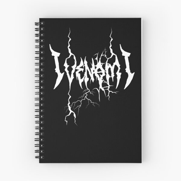 Item preview, VENOM Lightning Tribal Crack Logo | Dark Streetwear Gym Aesthetic Design - White Logo designed and sold by Gary-Shop.