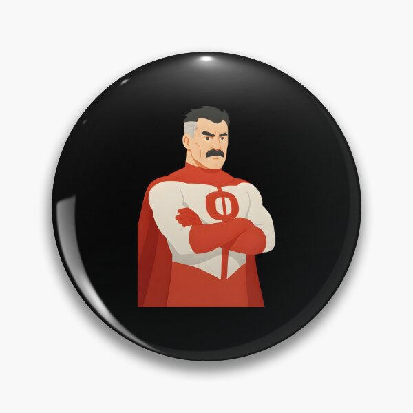 Item preview, Invincible - Best Dad Ever  designed and sold by tinfuster.