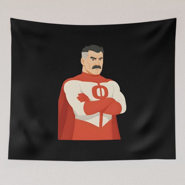 Item preview, Invincible - Best Dad Ever  designed and sold by tinfuster.