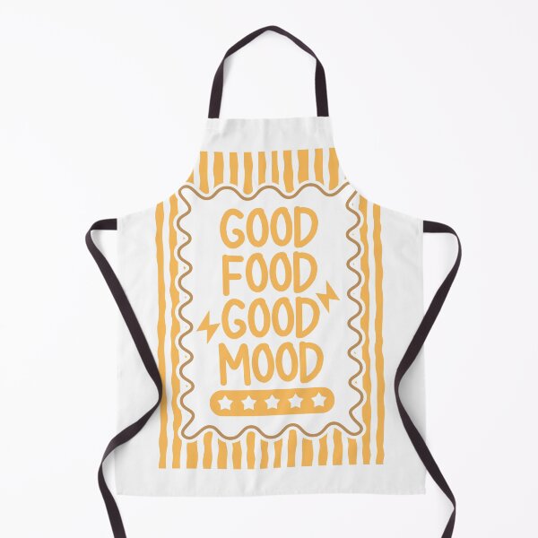 Item preview, Good Food Good Mood designed and sold by Dondonmart.