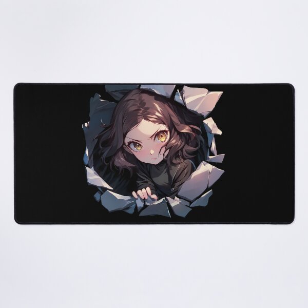 Item preview, Copy of Sae Niijima Peeking Persona 5 Game Anime Girl Fierce Prosecutor Look designed and sold by TorbenKuhano.