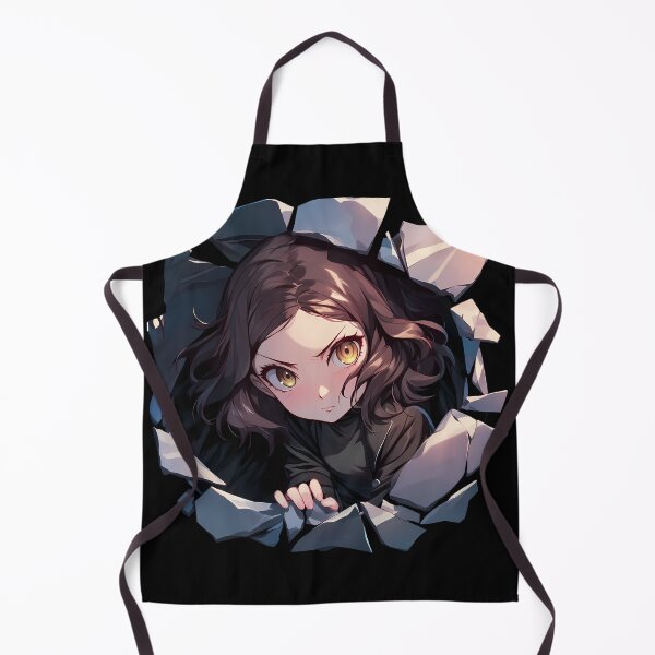 Item preview, Copy of Sae Niijima Peeking Persona 5 Game Anime Girl Fierce Prosecutor Look designed and sold by TorbenKuhano.