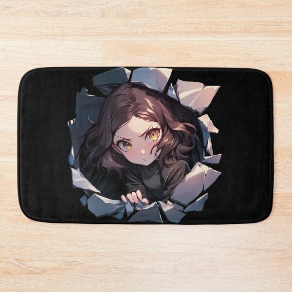 Item preview, Copy of Sae Niijima Peeking Persona 5 Game Anime Girl Fierce Prosecutor Look designed and sold by TorbenKuhano.