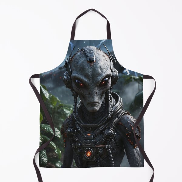 Item preview, The Visitor designed and sold by TEAMCREDO.