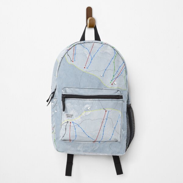Item preview, Ben Lomond Ski Field designed and sold by Mapsynergy.