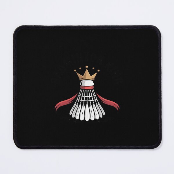 Item preview, Badminton King designed and sold by JulienAureo.