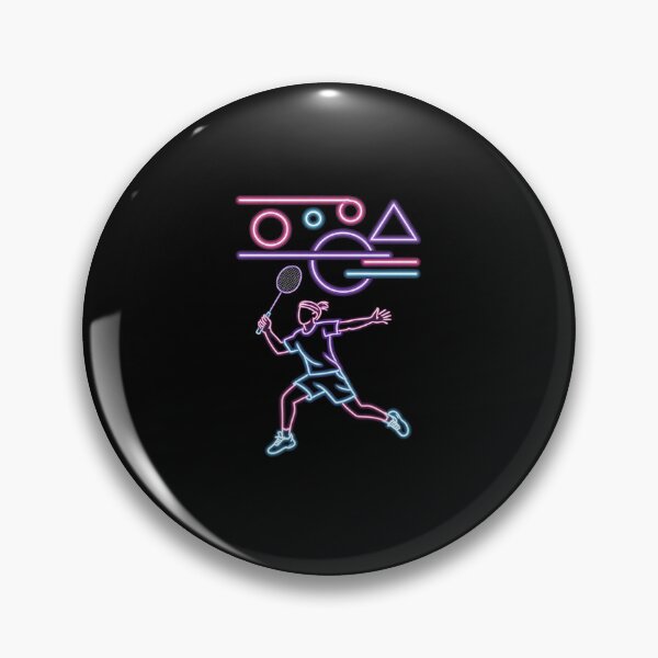 Item preview, Badminton Player 2 designed and sold by JulienAureo.