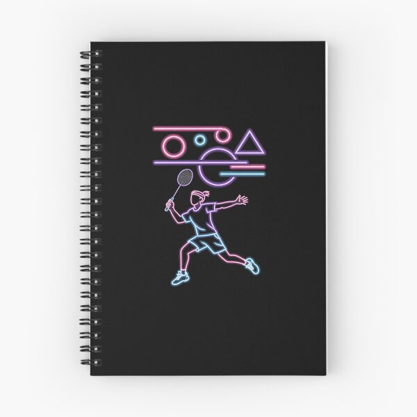 Item preview, Badminton Player 2 designed and sold by JulienAureo.