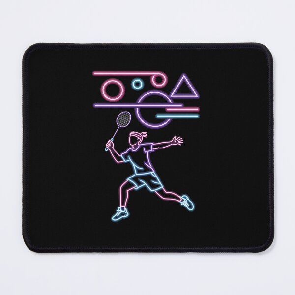 Item preview, Badminton Player 2 designed and sold by JulienAureo.