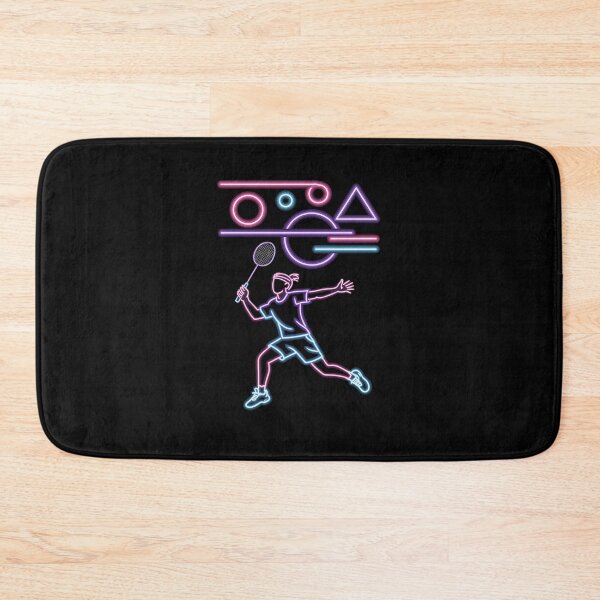 Item preview, Badminton Player 2 designed and sold by JulienAureo.