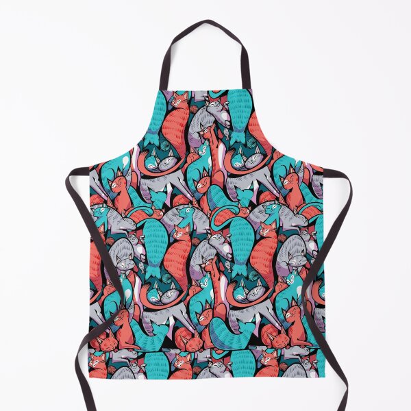 Item preview, Cats designed and sold by R Jdo.