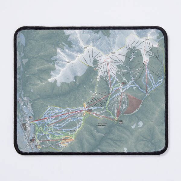 Item preview, Keystone Resort Trail Map designed and sold by Mapsynergy.