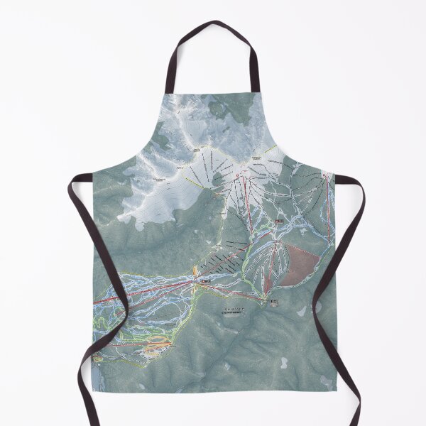 Item preview, Keystone Resort Trail Map designed and sold by Mapsynergy.