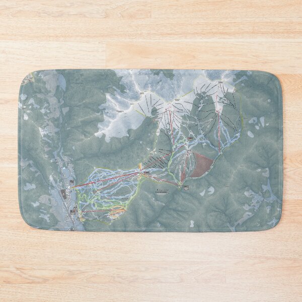 Item preview, Keystone Resort Trail Map designed and sold by Mapsynergy.
