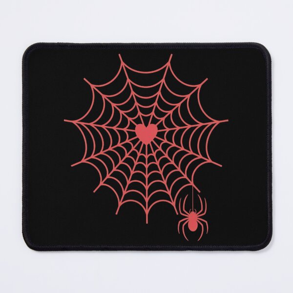 Item preview, Spider Web Heart Valentine Day Couple Matching Design  designed and sold by TrinaEspinoza.